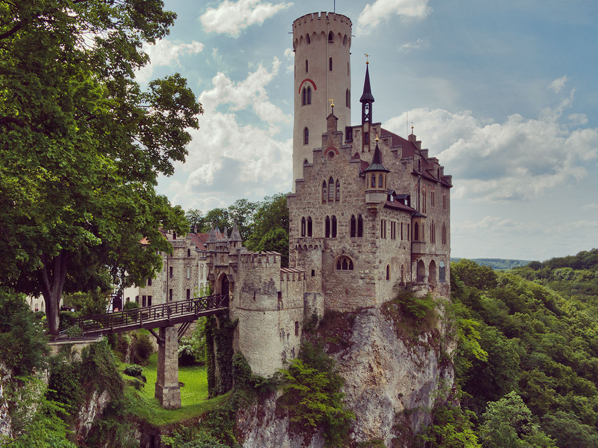 Schloss Lichtenstein